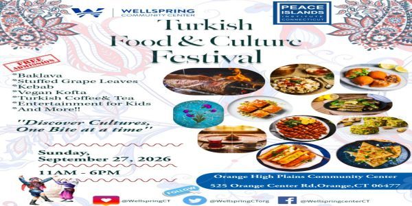 Turkish Food and Culture Festival promotional image