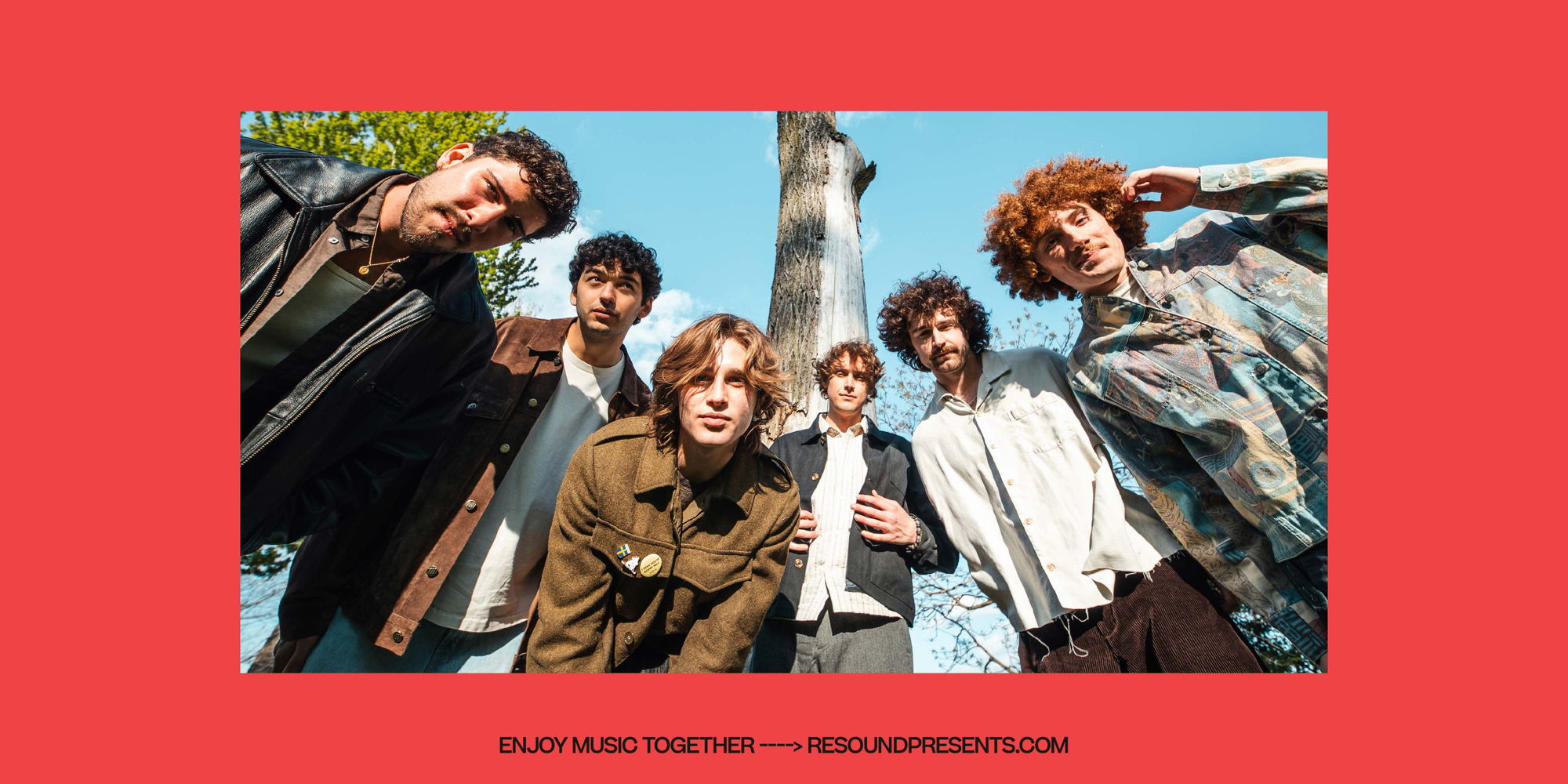 Resound Presents: Ax and the Hatchetmen w/ The Hails at Mohawk on 10/21 promotional image