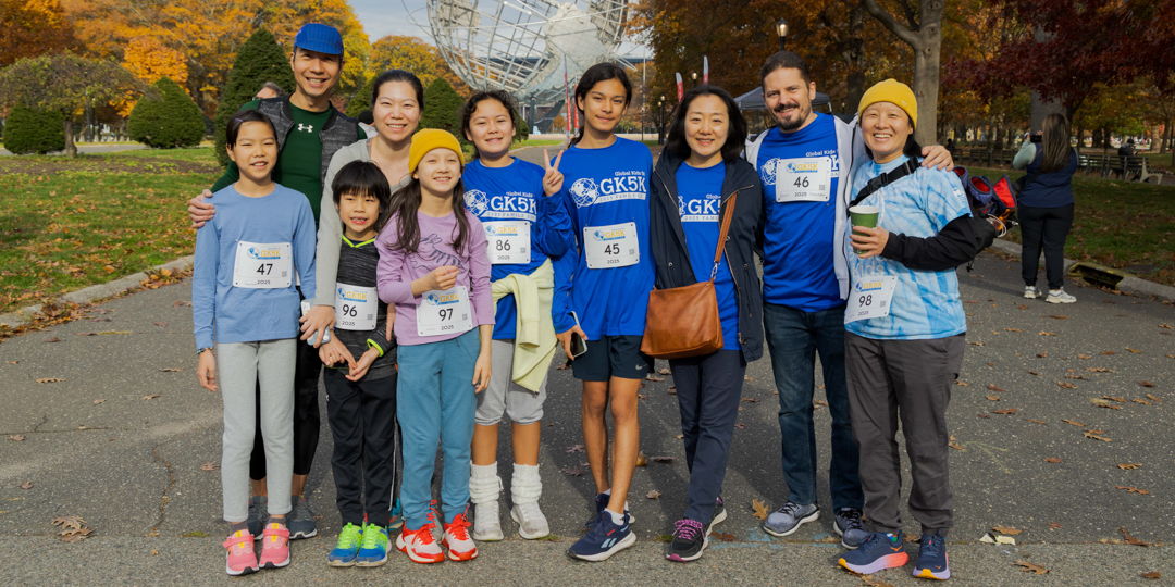 Global Kids 5K Run/Walk promotional image