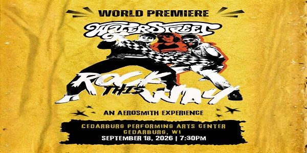 Rock This Way! An Aerosmith Experience promotional image