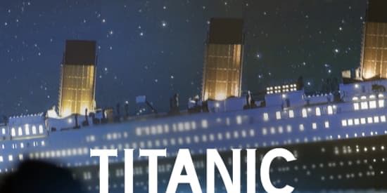 Titanic: An Immersive Voyage in Scottsdale promotional image