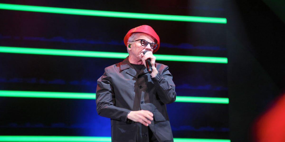 VIFF Live: An Evening with Mark Mothersbaugh promotional image