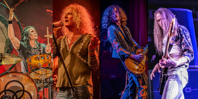 Zoso - The Ultimate Led Zeppelin Experience promotional image