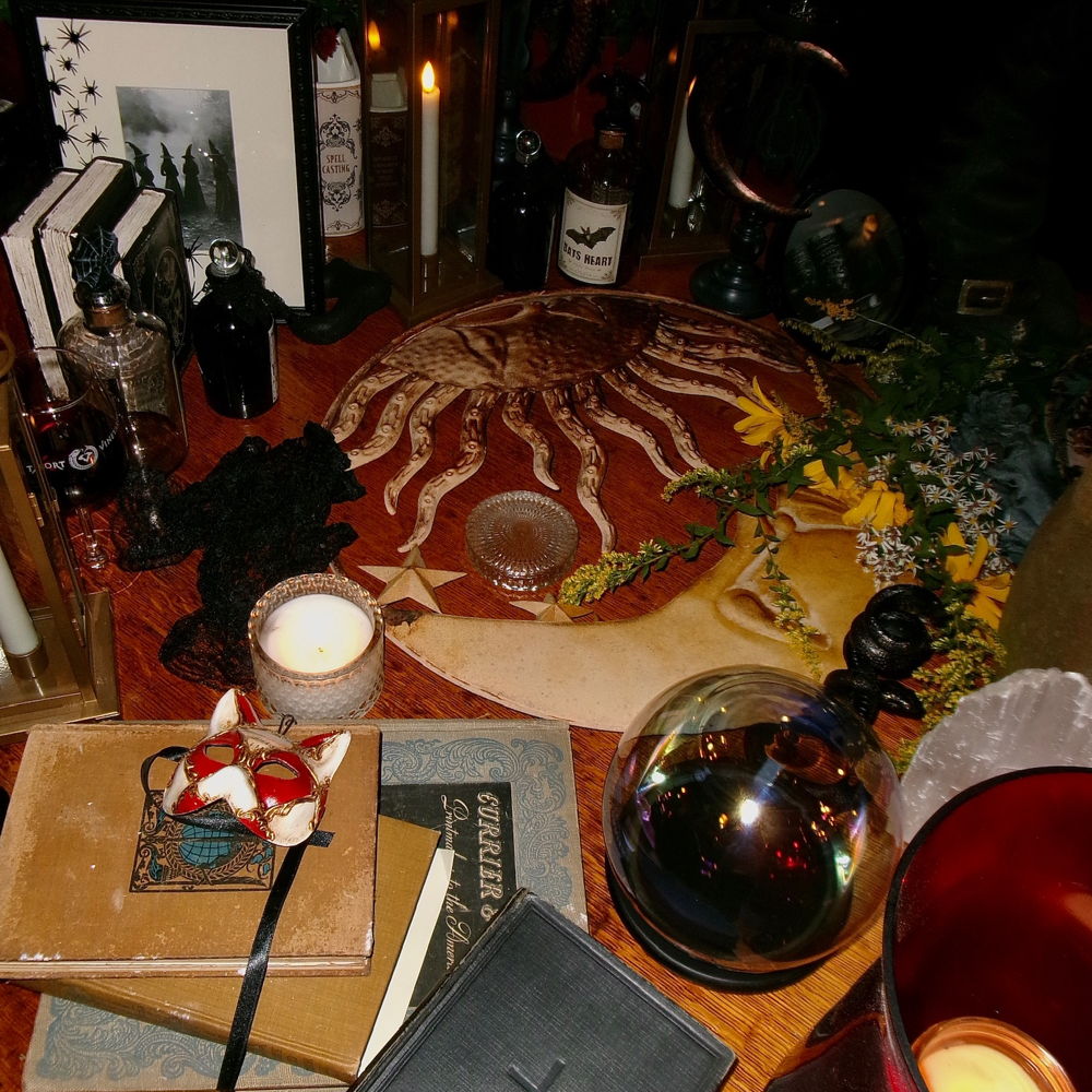 Witches In The Vines photo 1