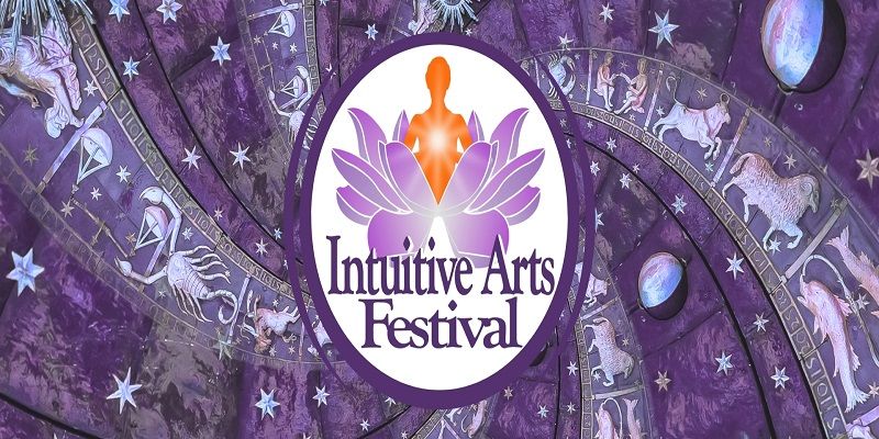 18th Annual Intuitive Arts Festival promotional image