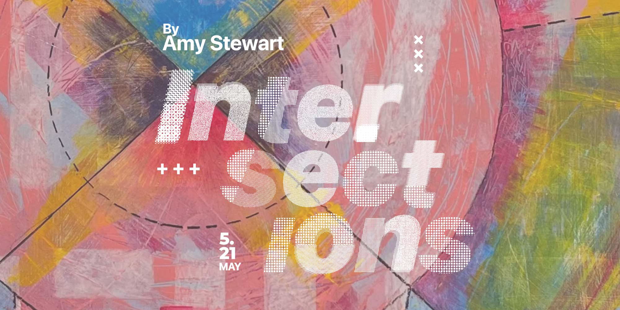 Intersections | Amy Stewart promotional image