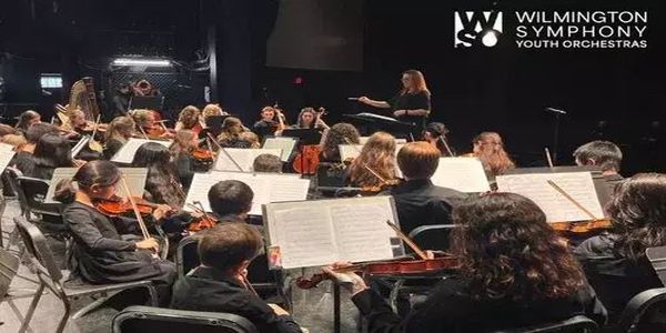 Wilmington Symphony Youth Orchestras promotional image
