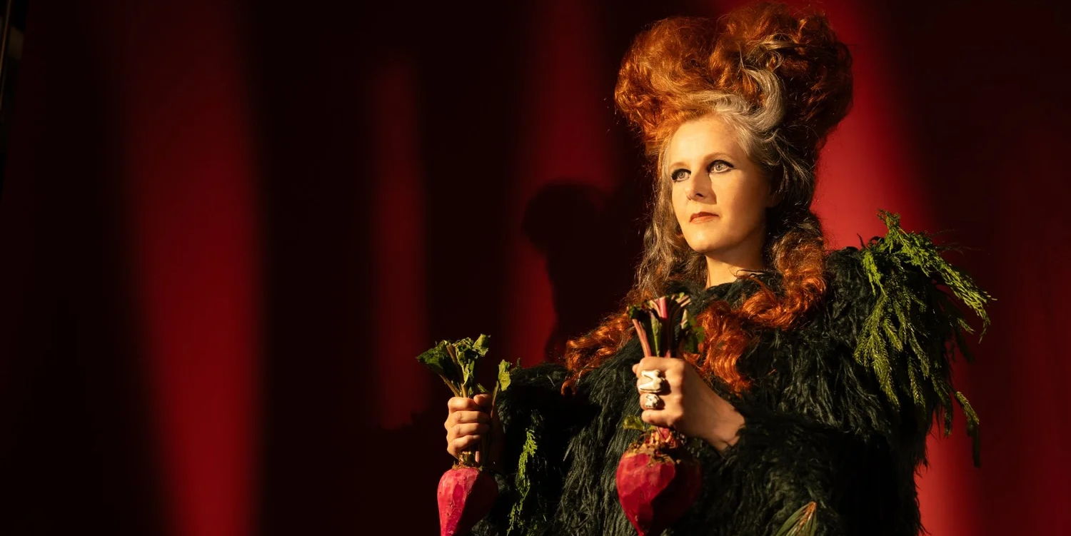 Neko Case: Neon Midnight Green Tour promotional image