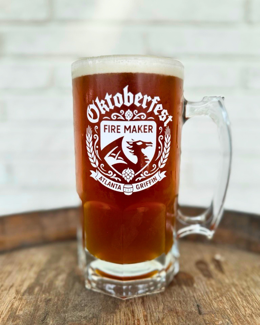 Oktoberfest by Fire Maker Brewing photo 1