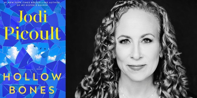 Jodi Picoult: Hollow Bones promotional image