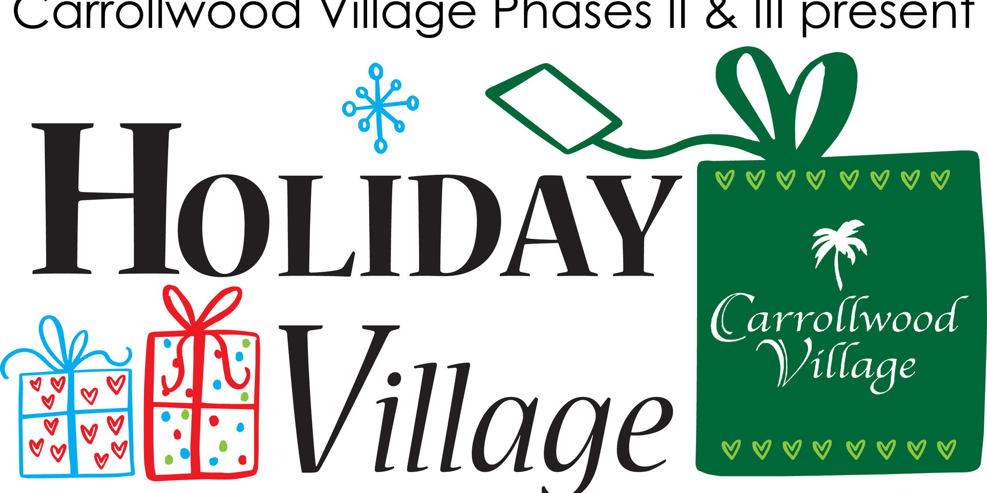 Holiday Village presented by Carrollwood Village Phases II AND III promotional image