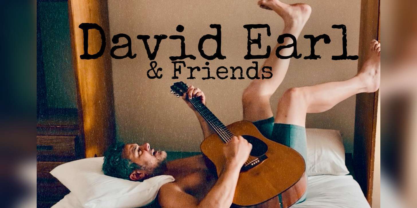 Patio Show: David Earl & Friends promotional image