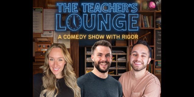 The Teachers Lounge promotional image