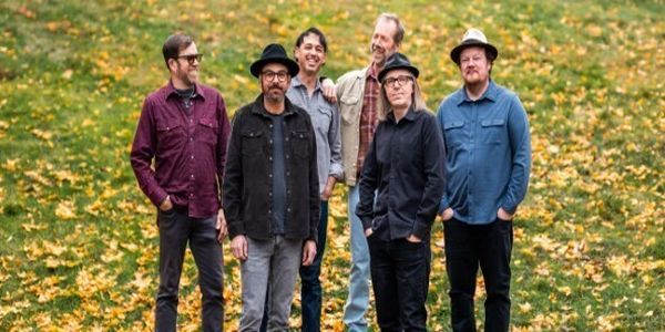 Steep Canyon Rangers promotional image