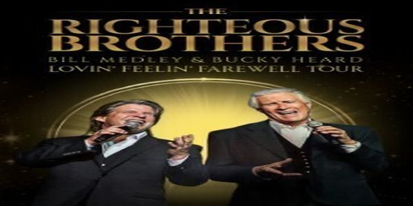 The Righteous Brothers promotional image