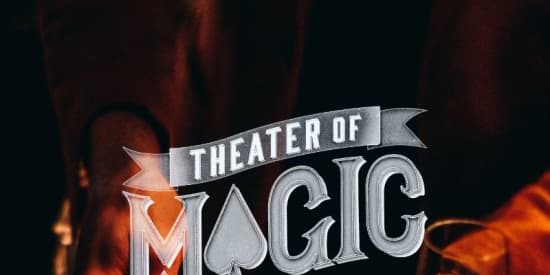 Austin's Theater of Magic promotional image