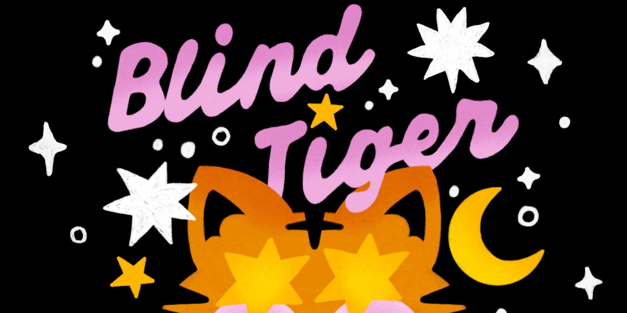 Blind Tiger Night Market at Working Draft promotional image