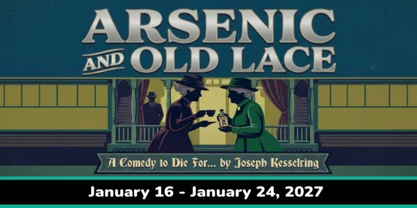 Arsenic and Old Lace promotional image