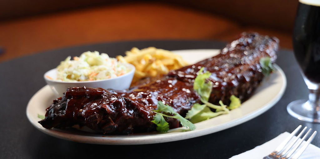 National BBQ Day at Kitchen 57 promotional image