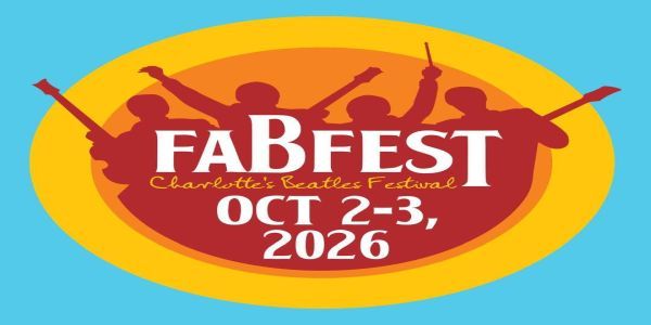 FabFest-Charlotte's Beatles Festival promotional image