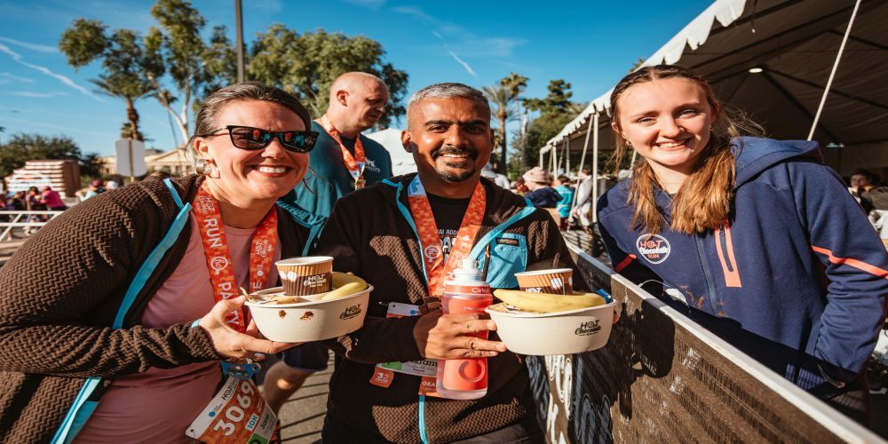 2026 SKECHERS Hot Chocolate Run Phoenix promotional image