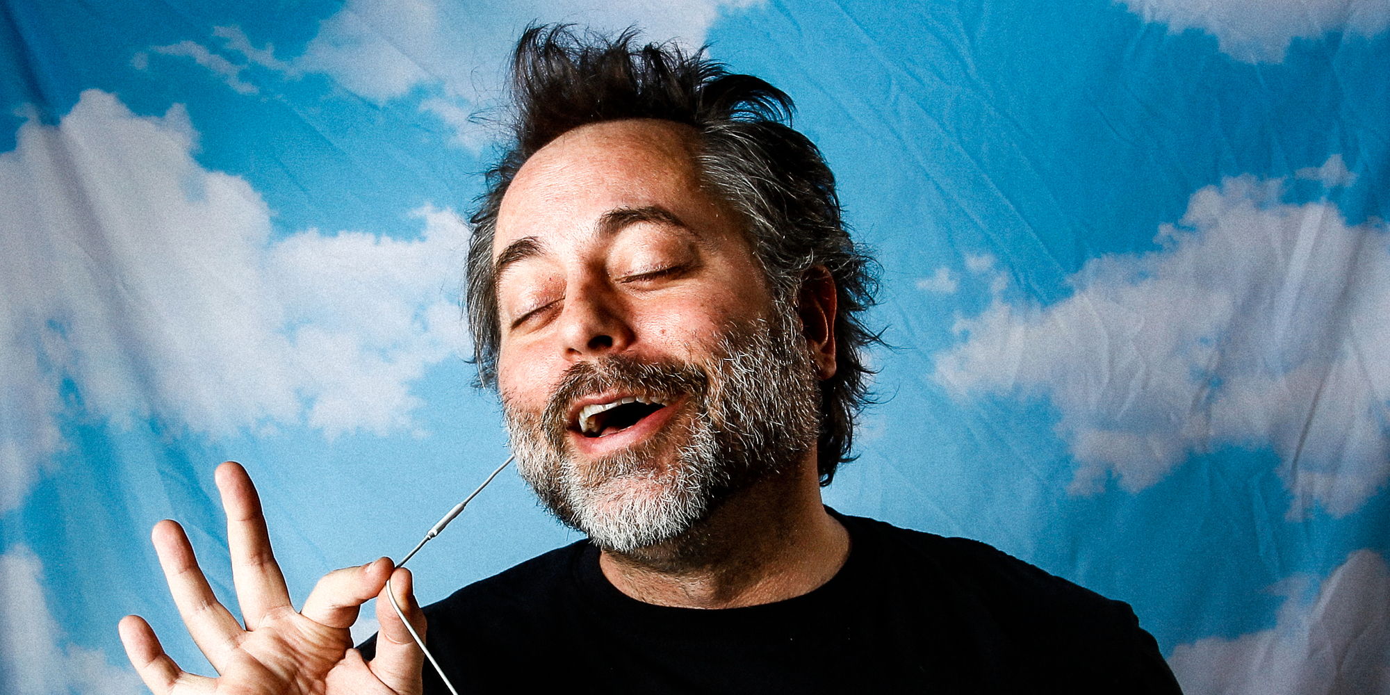 Kevin James Thornton promotional image