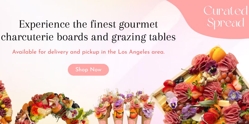 Curated Spread promotional image