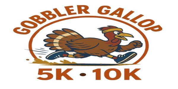 Gobbler Gallop 5K and 10K promotional image