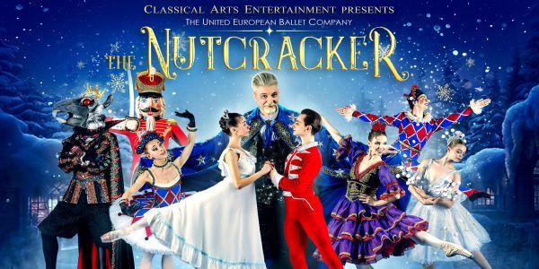 THE NUTCRACKER by The United European Ballet promotional image