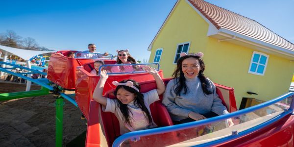 Healthcare Appreciation Month at PEPPA PIG Theme Park Dallas-Fort Worth! promotional image