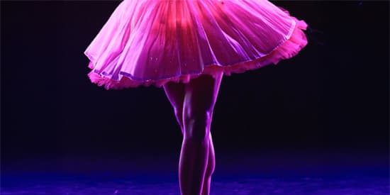 Ballet of Lights: Sleeping Beauty in a Sparkling Show promotional image