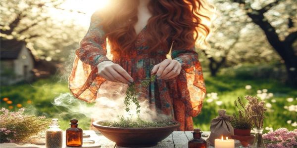 Cedar Fall Witches Market promotional image