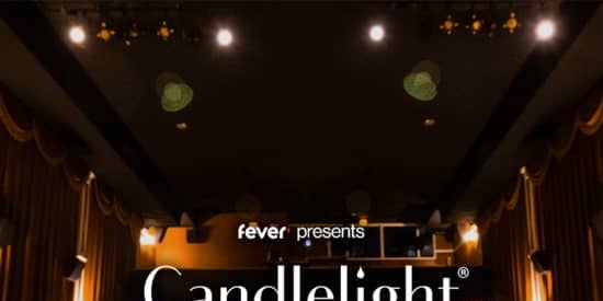 Candlelight: The Best of Hans Zimmer promotional image