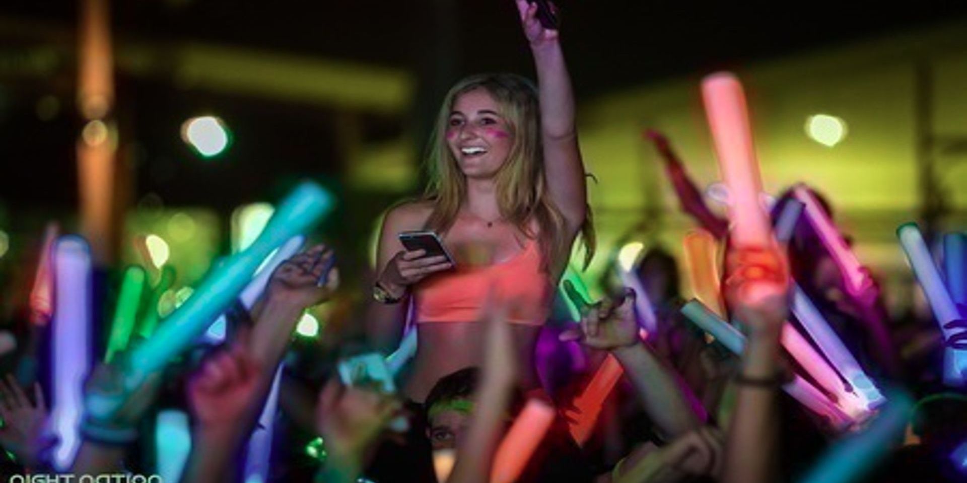 2026 Night Nation Run - Denver, CO promotional image