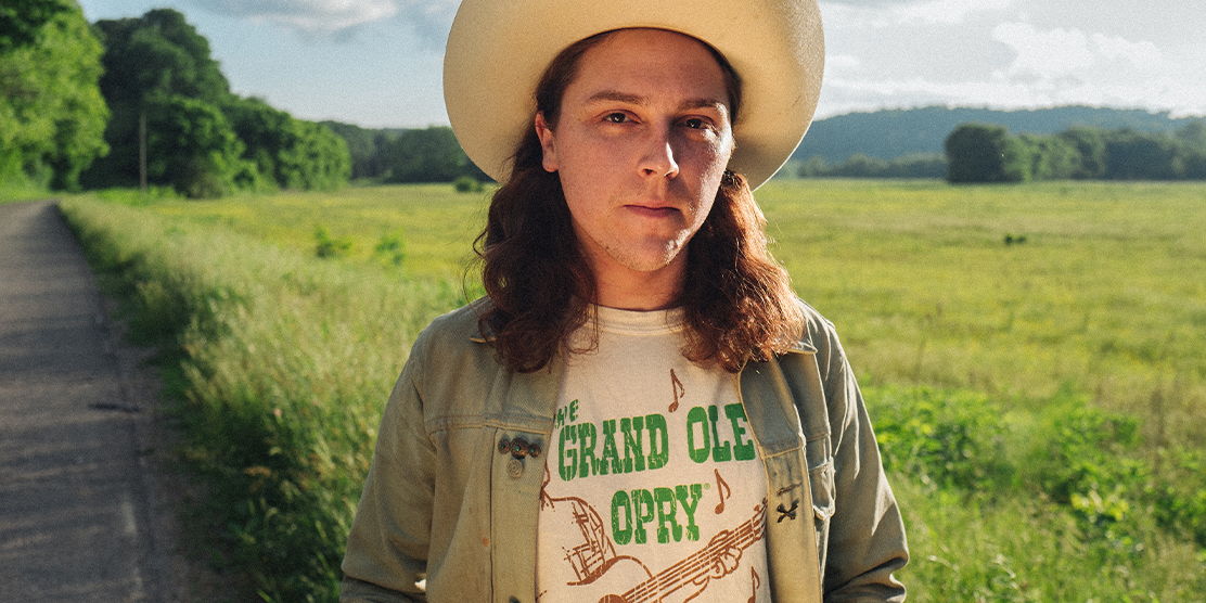 Daniel Donato's Cosmic Country promotional image