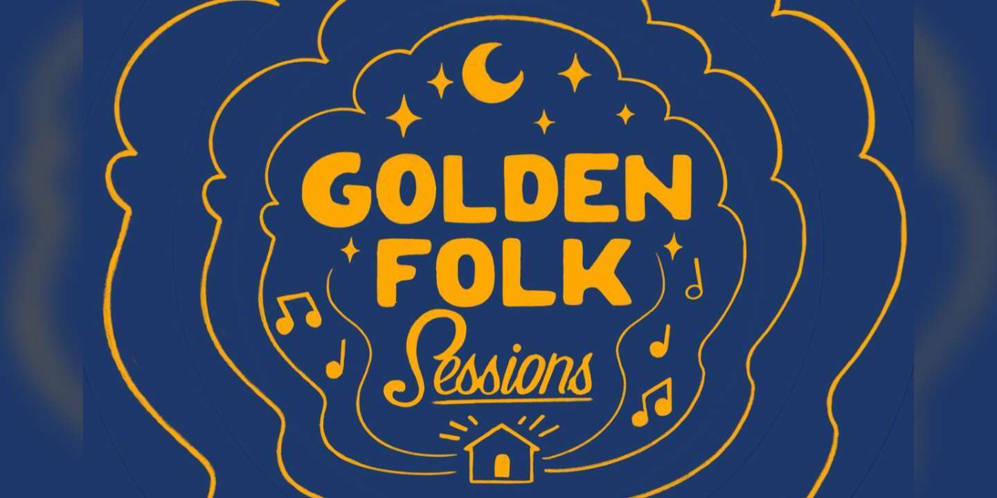 Golden Folk Sessions promotional image