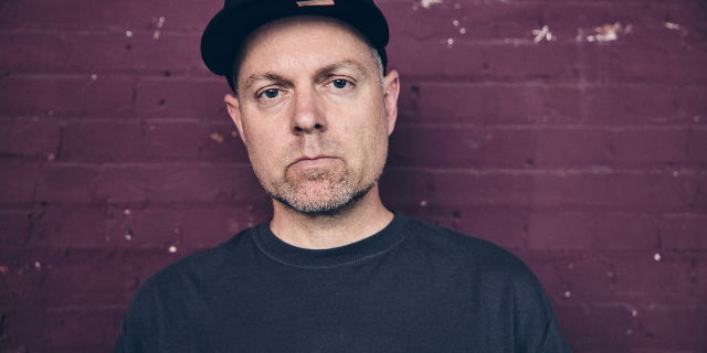 DJ Shadow Celebrates 30 Years of Endtroducing promotional image