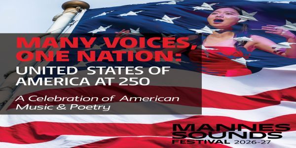 Many Voices, One Nation-United States of America at 250 promotional image