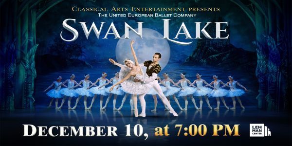 SWAN LAKE by The United European Ballet Company promotional image