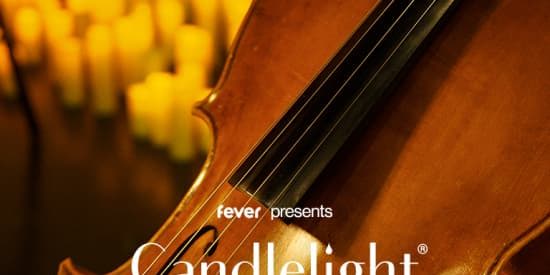 Candlelight: Tribute to Whitney Houston on Strings promotional image