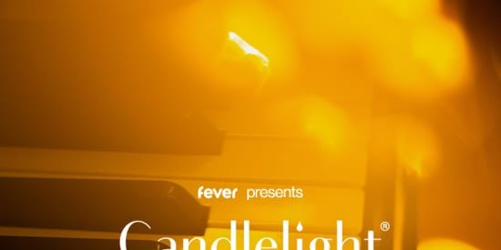 Candlelight: The Best of Frank Sinatra & Nat King Cole promotional image