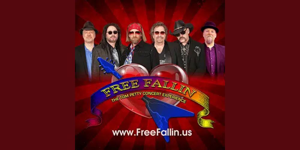 Free Fallin' - A Tribute to Tom Petty promotional image