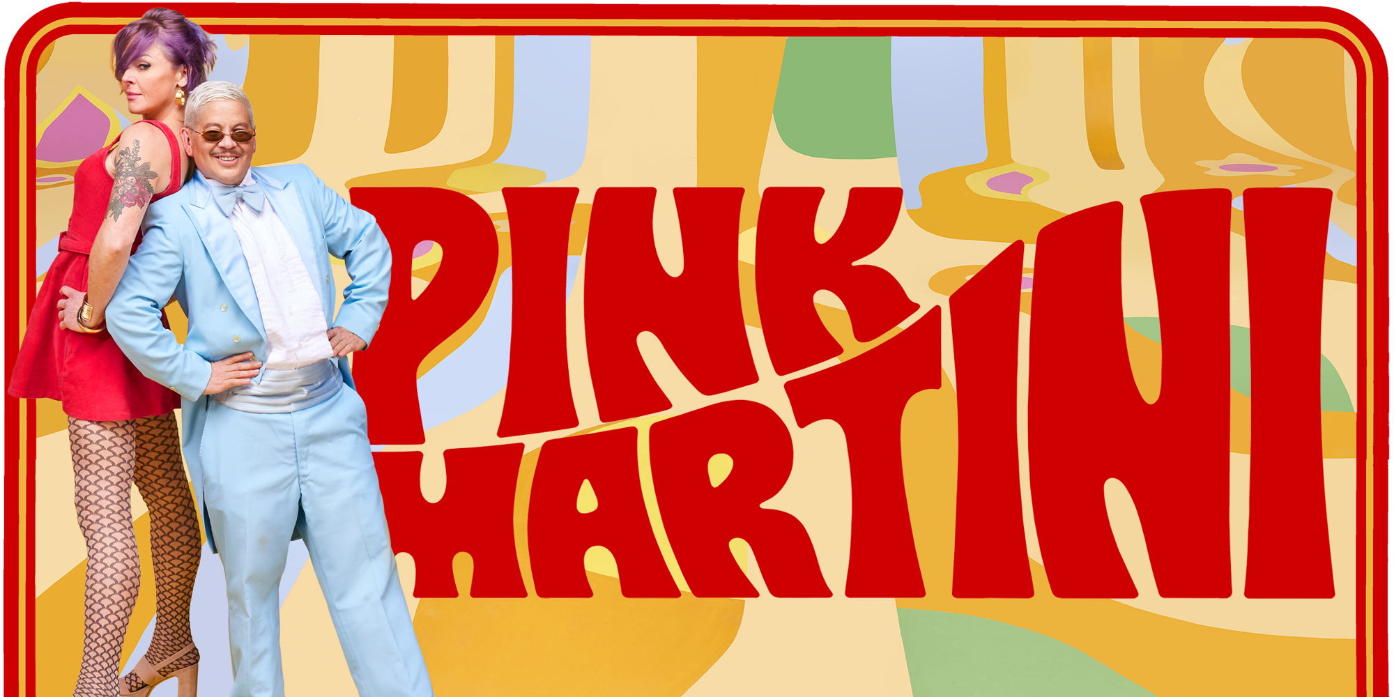 Pink Martini promotional image