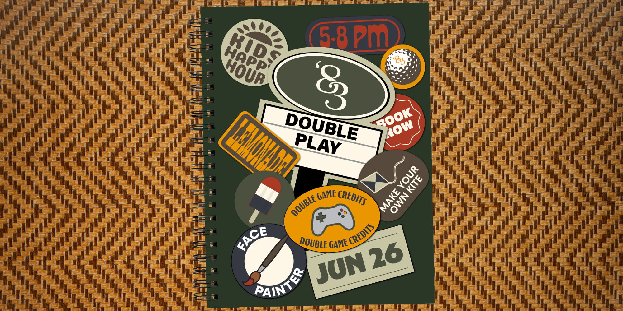 Double Play at 1983 promotional image