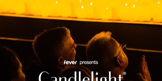Candlelight: 90s Hip-Hop on Strings promotional image