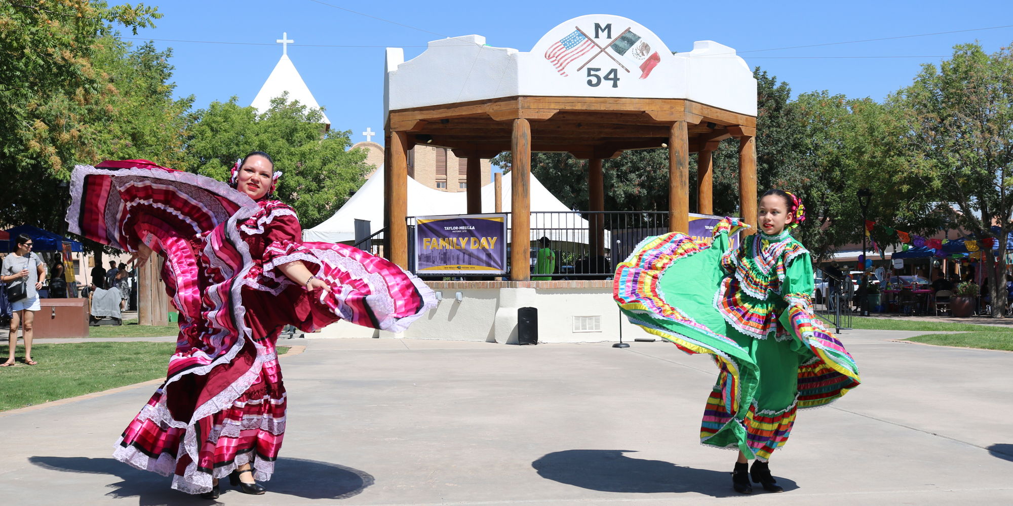 Family Day Fiesta promotional image