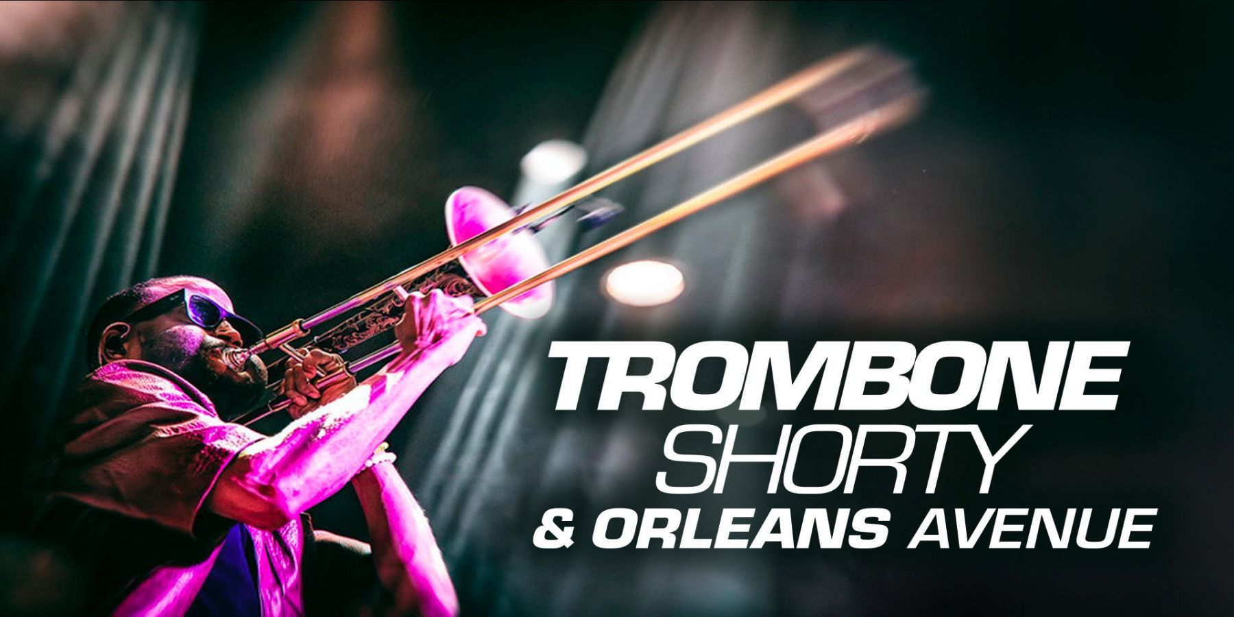 Trombone Shorty And Orleans Avenue promotional image