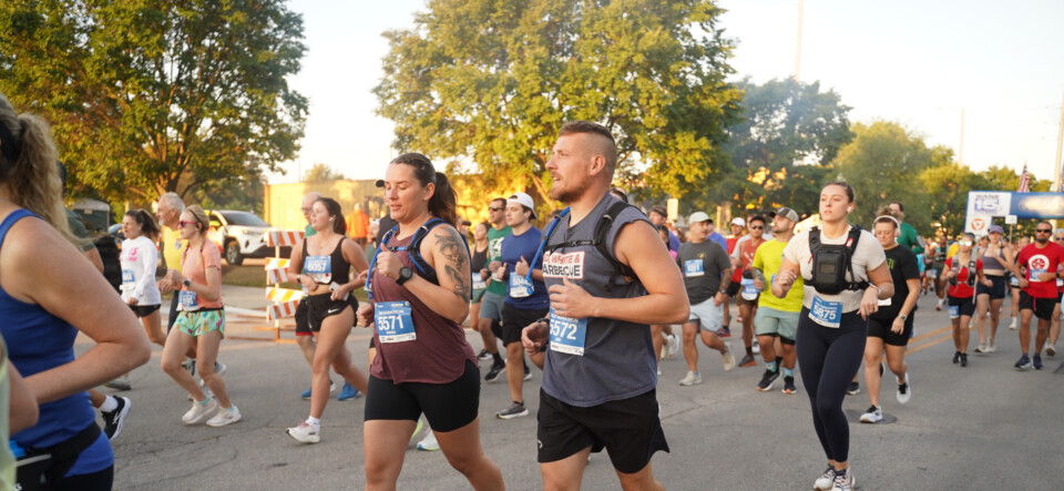Fort4Fitness Fall Festival promotional image