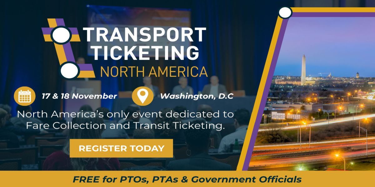 Transport Ticketing North America promotional image