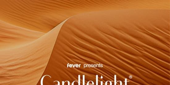 Candlelight: The Best of Hans Zimmer promotional image